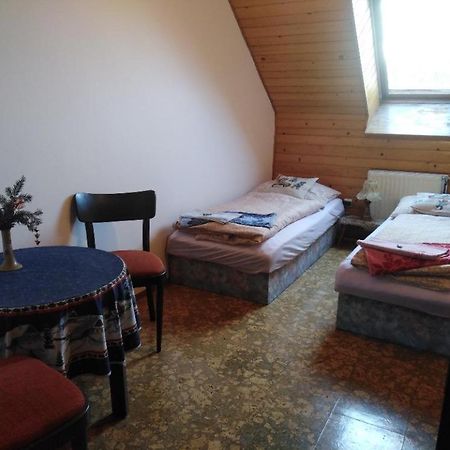 Privat U Capu V Beskydech Appartement Przno Buitenkant foto