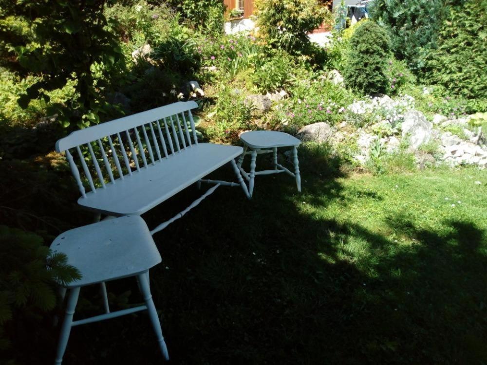 Privat U Capu V Beskydech Appartement Przno Buitenkant foto