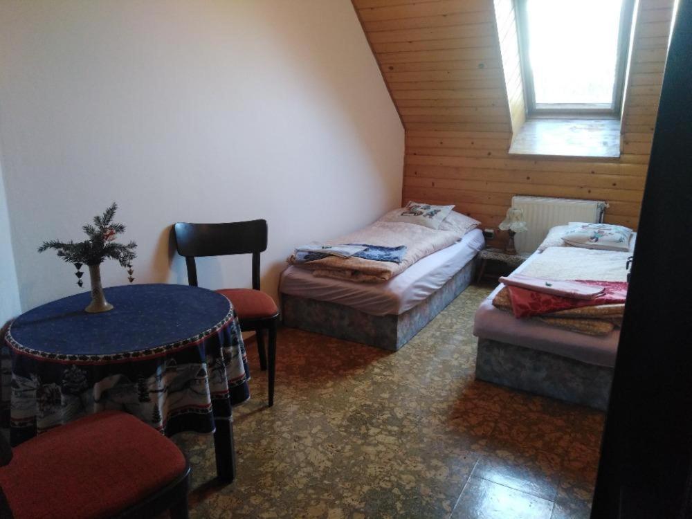 Privat U Capu V Beskydech Appartement Przno Buitenkant foto