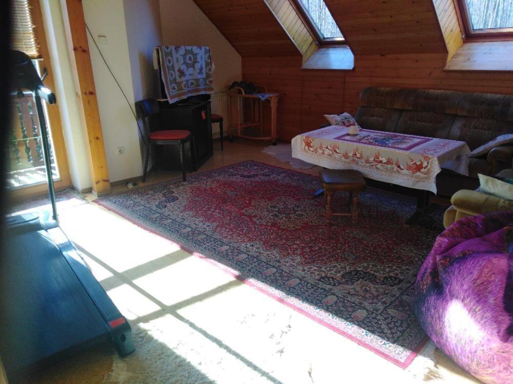 Privat U Capu V Beskydech Appartement Przno Buitenkant foto