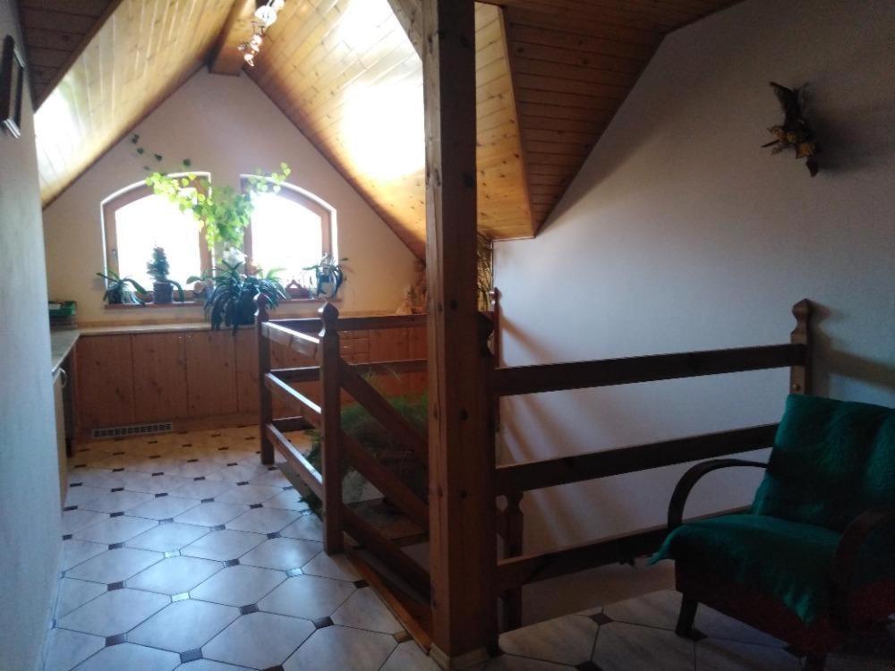 Privat U Capu V Beskydech Appartement Przno Buitenkant foto