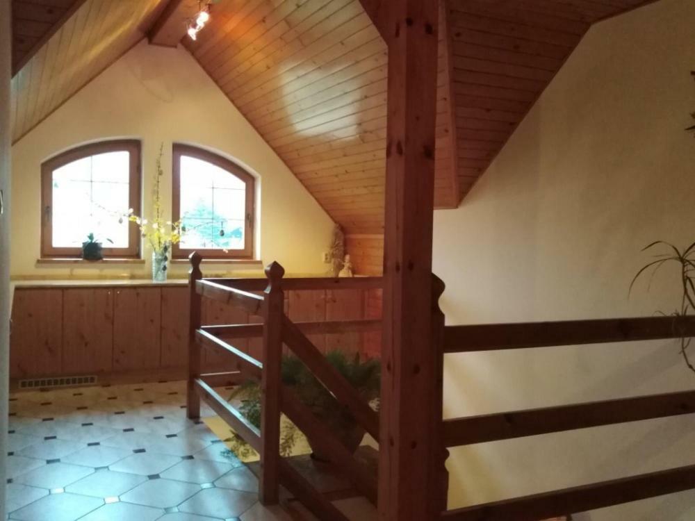 Privat U Capu V Beskydech Appartement Przno Buitenkant foto